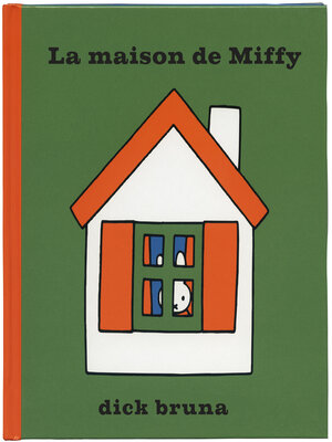 cover image of La maison de Miffy